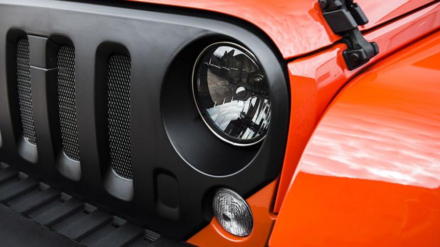  Jeep Wrangler Sahara CJ300 CTC by Project Kahn 2015 года  (фото 6 из 6)